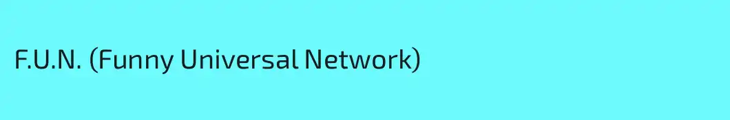 F.U.N. (Funny Universal Network)